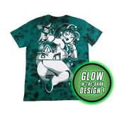 "Area 69" TieDye Shirt