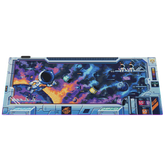 PIXEL CUPS : Astro Lounge RGB Mousepad