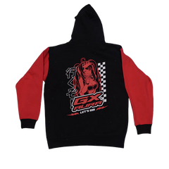 GX Aura: Racer Queen Hoodie