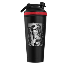 GX Aura: Racer Queen Metal Shaker