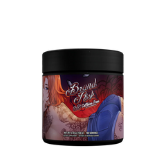 Brand Risk "Inked Edition" by PaymoneyWubby Caffeine Free - 100 Servings
