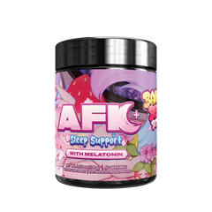 AFK+ (with Melatonin): Bananaberry Bedtime by Silvervale - 40 Servings