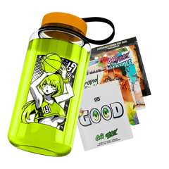 Waifu Jugs: Ball is Wife