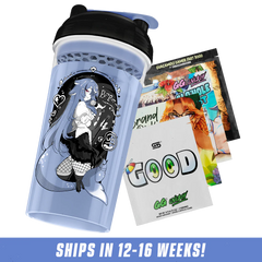 Creator Cups x Rockstar Bao