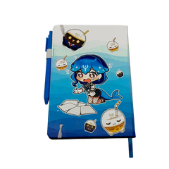 Business Bao: Notebook