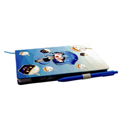 Business Bao: Notebook