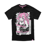 Waifu Shirt: Browser Trouble