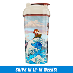 PIXEL CUPS x CDawgVA