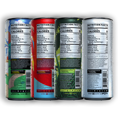 GG® Sugar Free Premium Energy - Single Can Blind Box