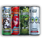 GG® Sugar Free Premium Energy - Single Can Blind Box