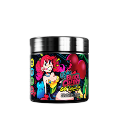 Black Cherry Caffeine Free - 100 Servings