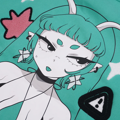 "I Come in Peace" Crewneck