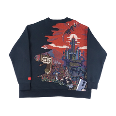 Gamer of Thrones: Tapestry Crewneck