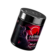 Crimson Moonburst by LordAethelstan - 100 Servings
