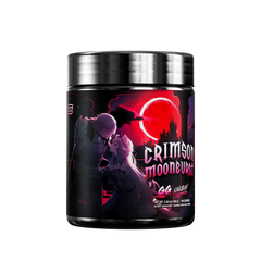 Crimson Moonburst by LordAethelstan - 100 Servings