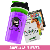 Creator Cups x Cyanide & Happiness: Cyanide-Chan