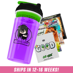 Creator Cups x Cyanide & Happiness: Cyanide-Chan