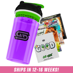 Creator Cups x Cyanide & Happiness: Cyanide-Chan