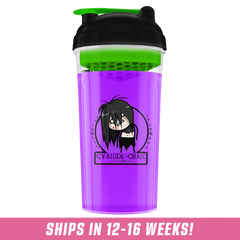 Creator Cups x Cyanide & Happiness: Cyanide-Chan