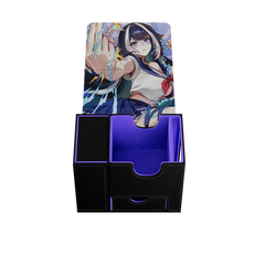 Display Window Deck Box: Electric Shylily Edition