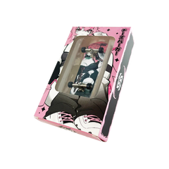 Double Fisting: Fingerboard