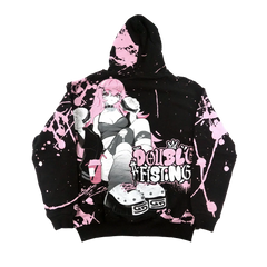 Double Fisting: Borger Zip Hoodie