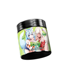 Foxly GG by FoxyReine Caffeine Free - 100 Servings