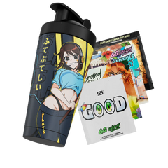 Creator Cups x Flats: Metal Shaker