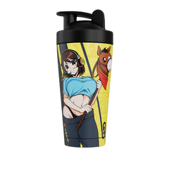 Creator Cups x Flats: Metal Shaker