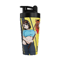 Creator Cups x Flats: Metal Shaker