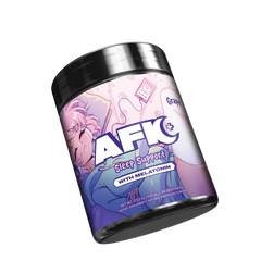 AFK+ (with Melatonin): Grape - 40 Servings