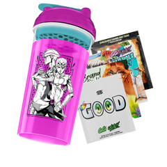 JoJo's Bizarre Adventure Shaker Cup: Giorno Giovanna