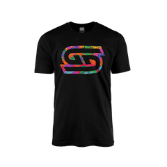 Gamer Supps Graffiti Tee - Main Logo