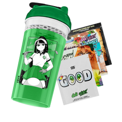 Waifu Cups: Happy Madyson