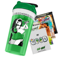 Waifu Cups: Happy Madyson