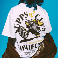 Supps 'n Cups Heritage Shirt