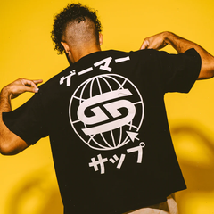 Kanji Heritage Shirt