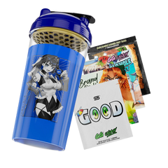 Gamer Supps x hololive - Ouro Kronii