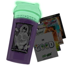 Waifu Cups: Holy Sheet