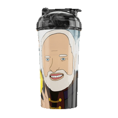 24oz All Over Print Internet Historian Shaker