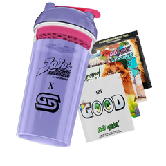 JoJo's Bizarre Adventure Shaker Cup: Jonathan & Dio