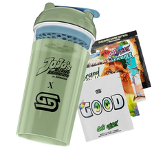 JoJo's Bizarre Adventure Shaker Cup: Joseph & Caesar