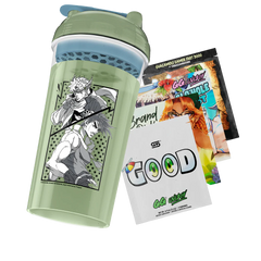JoJo's Bizarre Adventure Shaker Cup: Joseph & Caesar