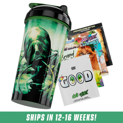 Creator Cups x Macabre by Kwite