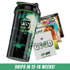 Creator Cups x Macabre by Kwite