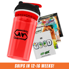 Creator Cups x Mista GG: "As Above, So Below"