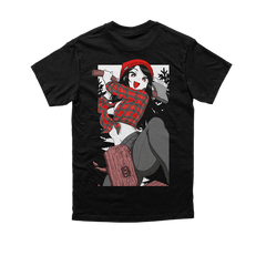 Waifu Shirt: Morning Wood