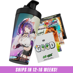 Creator Cups x Numi: Metal Shaker