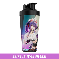 Creator Cups x Numi: Metal Shaker