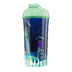 PIXEL CUPS x BigPuffer: Leviathan's Crossing